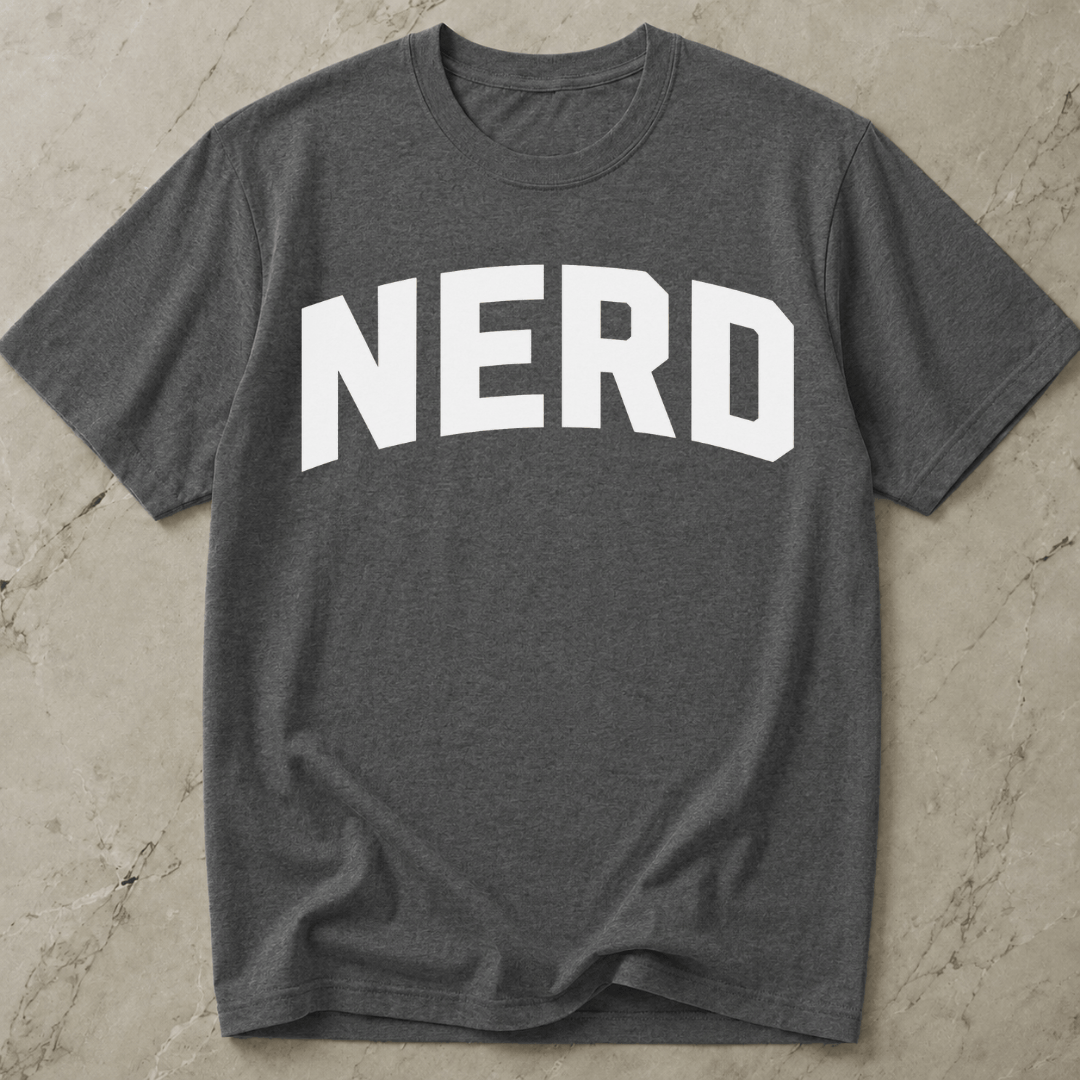 Nerd T-shirt