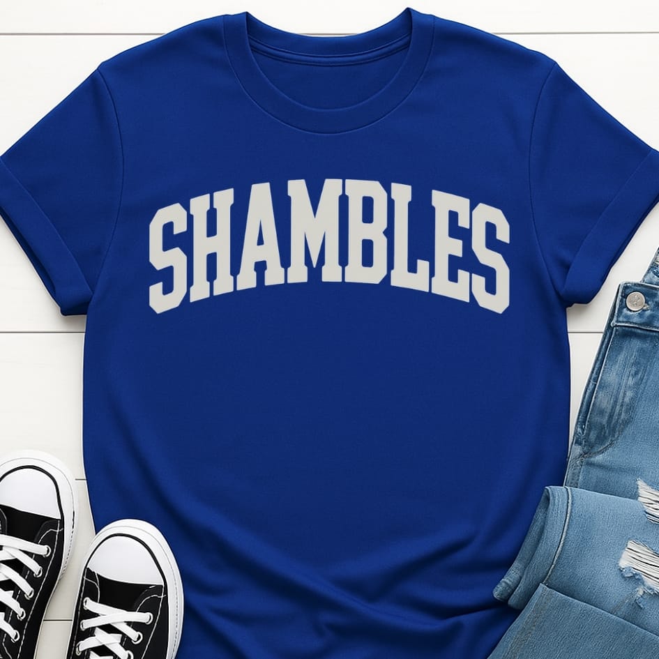Shambles T-shirt