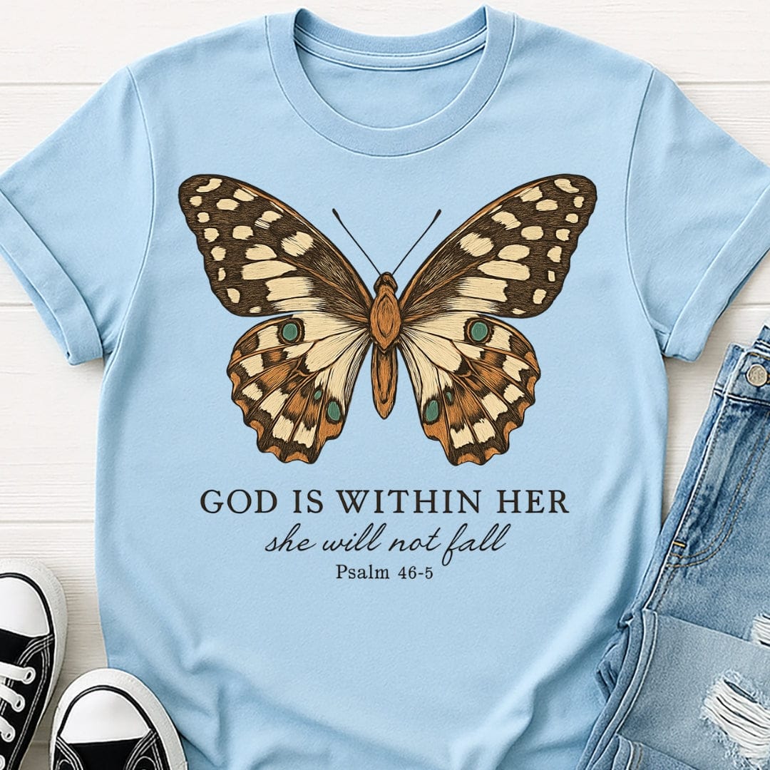 Psalm 46-5 Tee