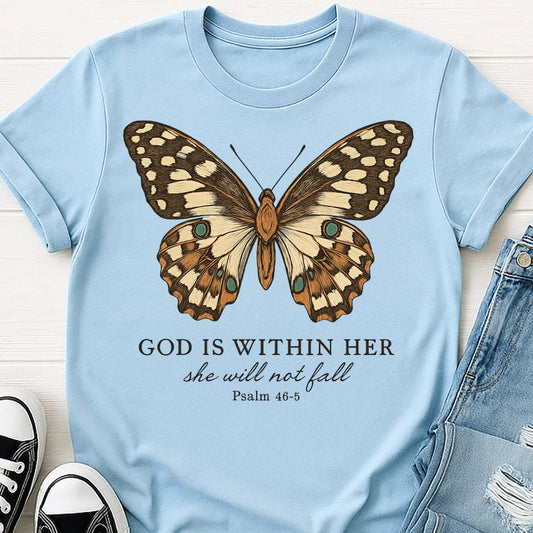 Psalm 46-5 Tee