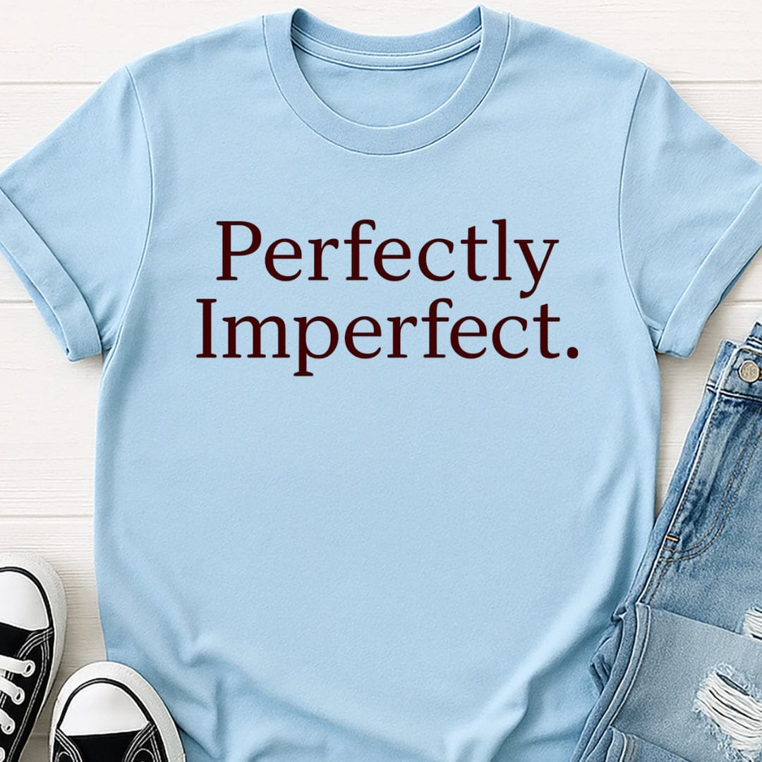 Perfectly Imperfect Tee