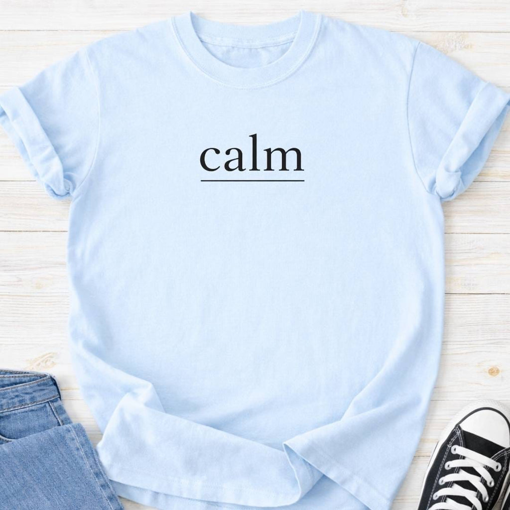 Calm Premium Comfort Tee