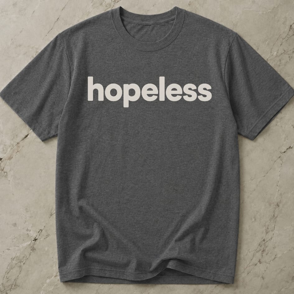 Hopeless T-shirt