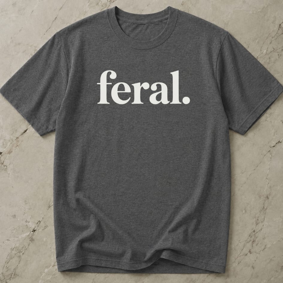 Feral Tee