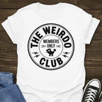 The Weirdo Club T-shirt