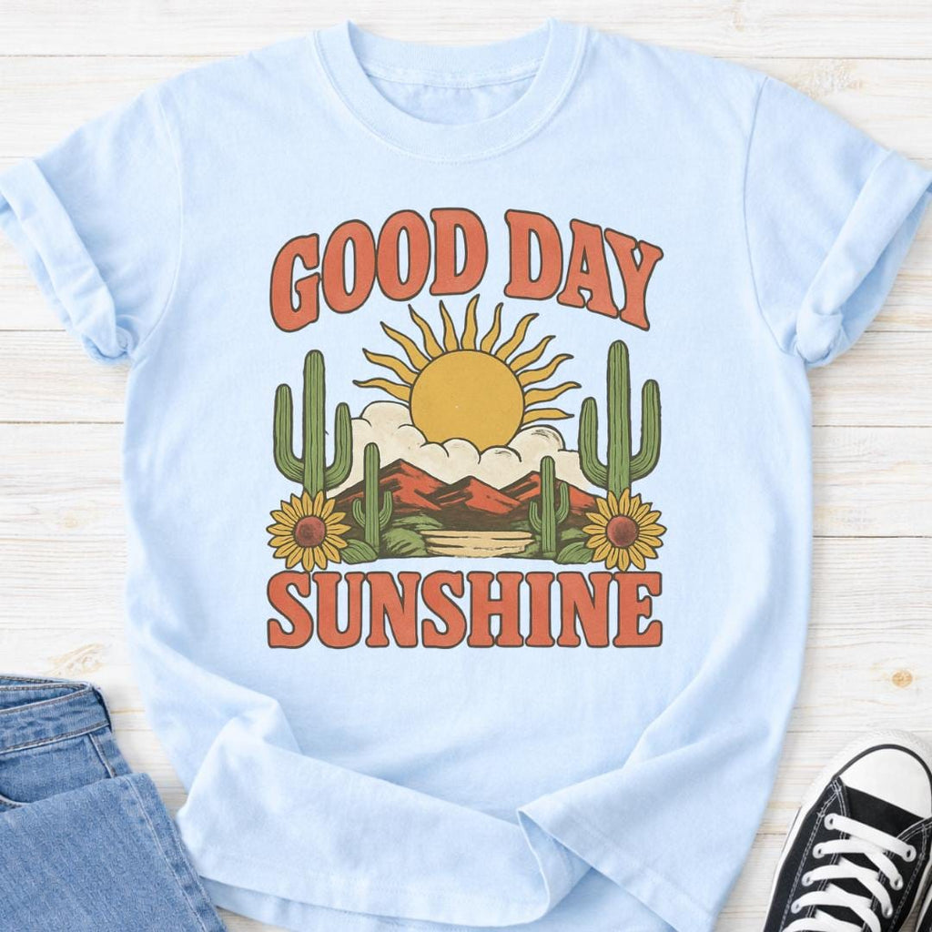 Good Day Sunshine Premium Tee