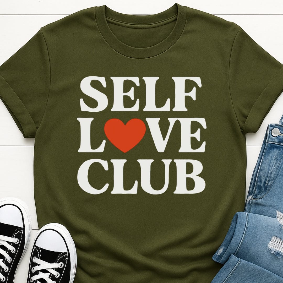 Self Love Club Tee