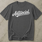 Antisocial T-shirt