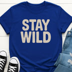 Stay Wild T-shirt