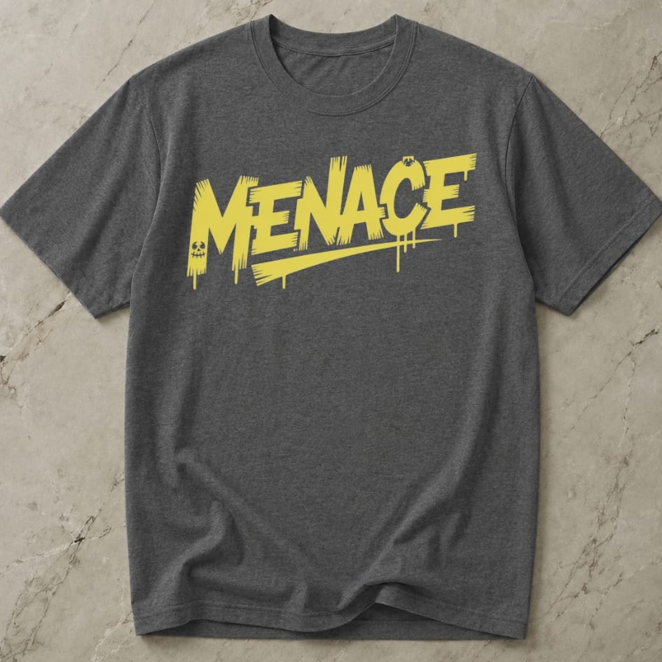 Menace T-shirt