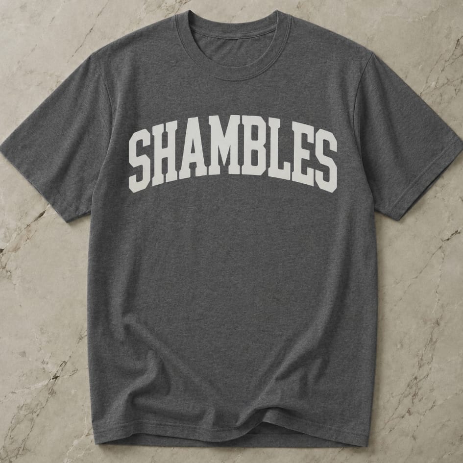 Shambles T-shirt