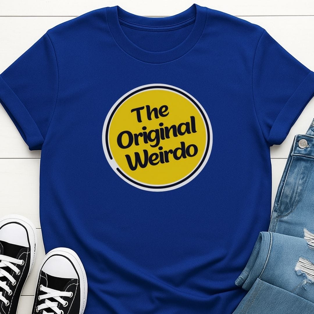 The Original Weirdo T-shirt