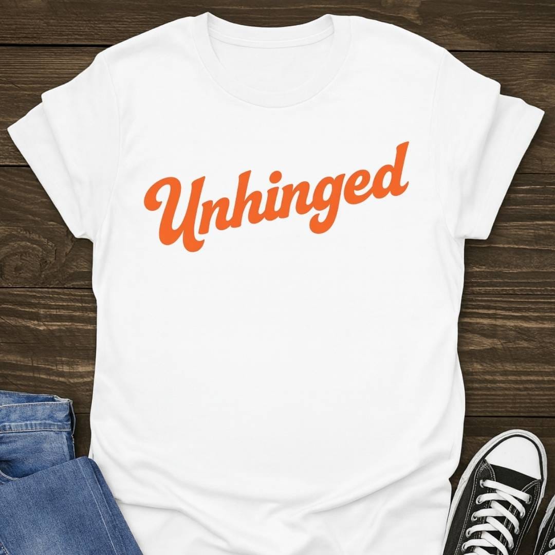 Unhinged T-shirt