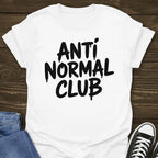 Anti- Normal Club T-shirt