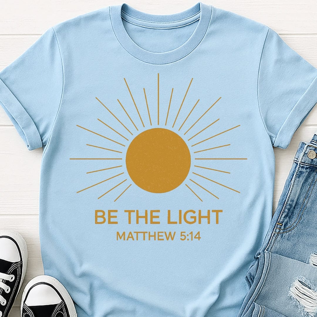 Matthew 5:14 Tee