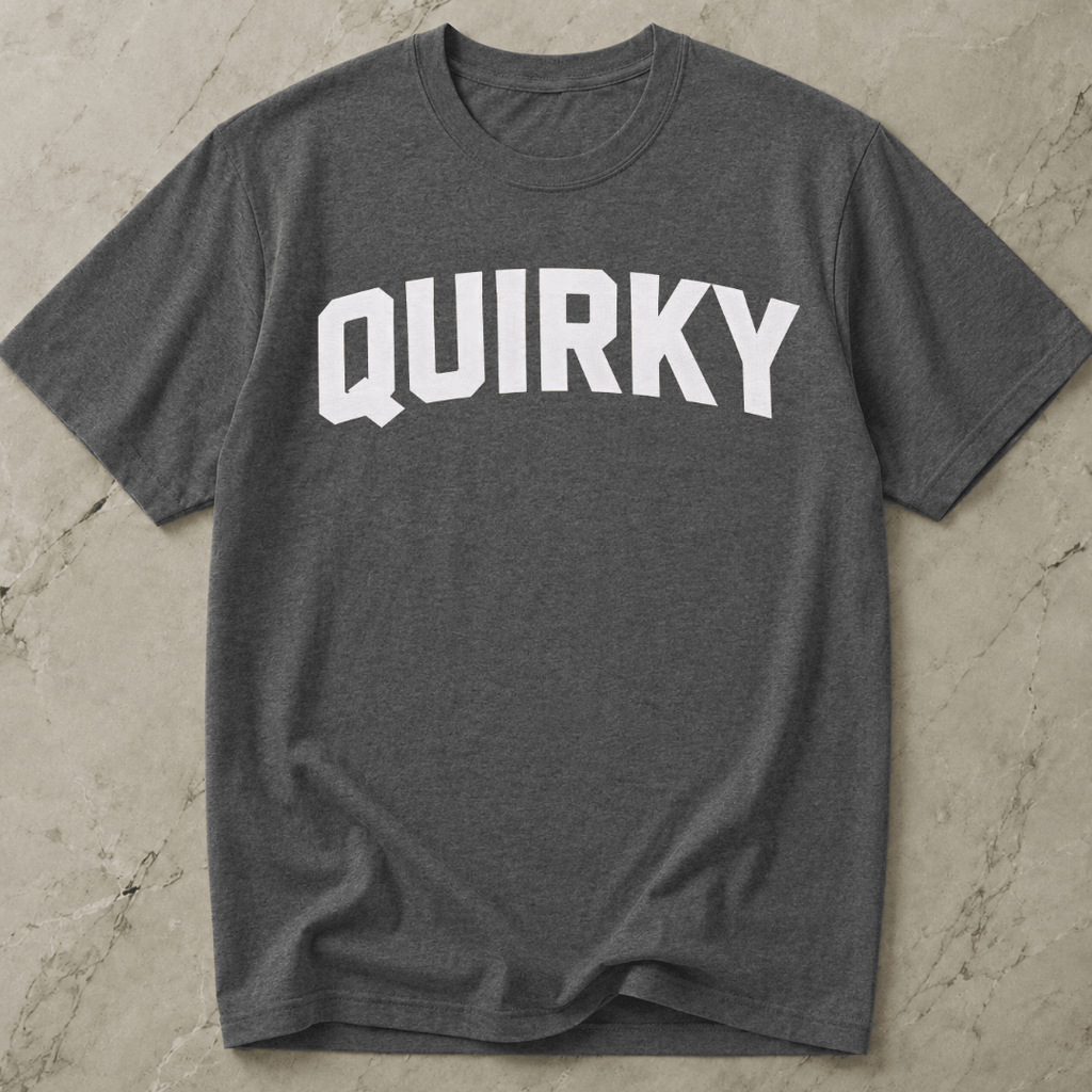 Quirky T-shirt