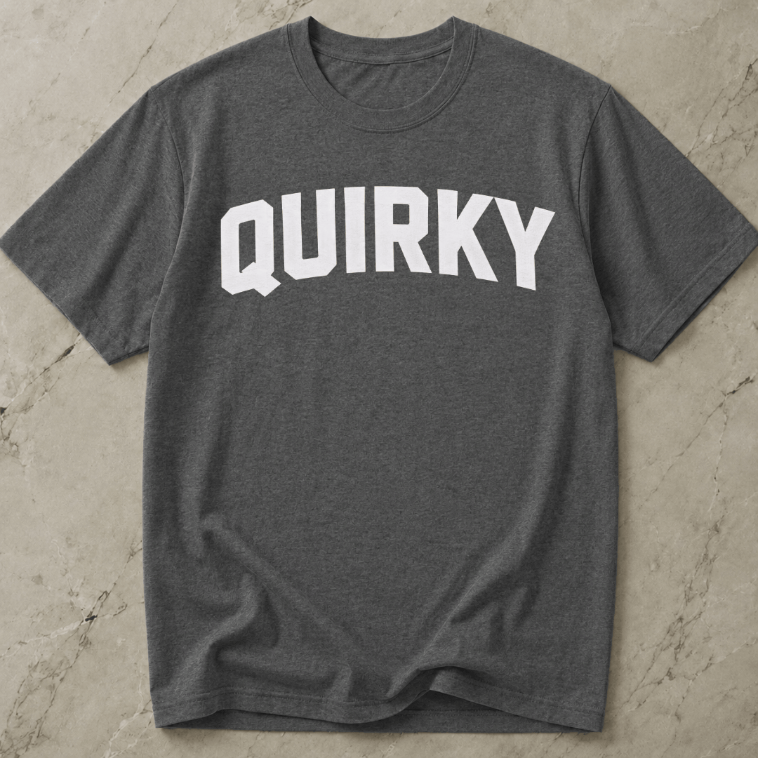 Quirky T-shirt