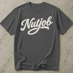 Nutjob Script T-shirt