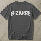 Bizarre White Design T-shirt