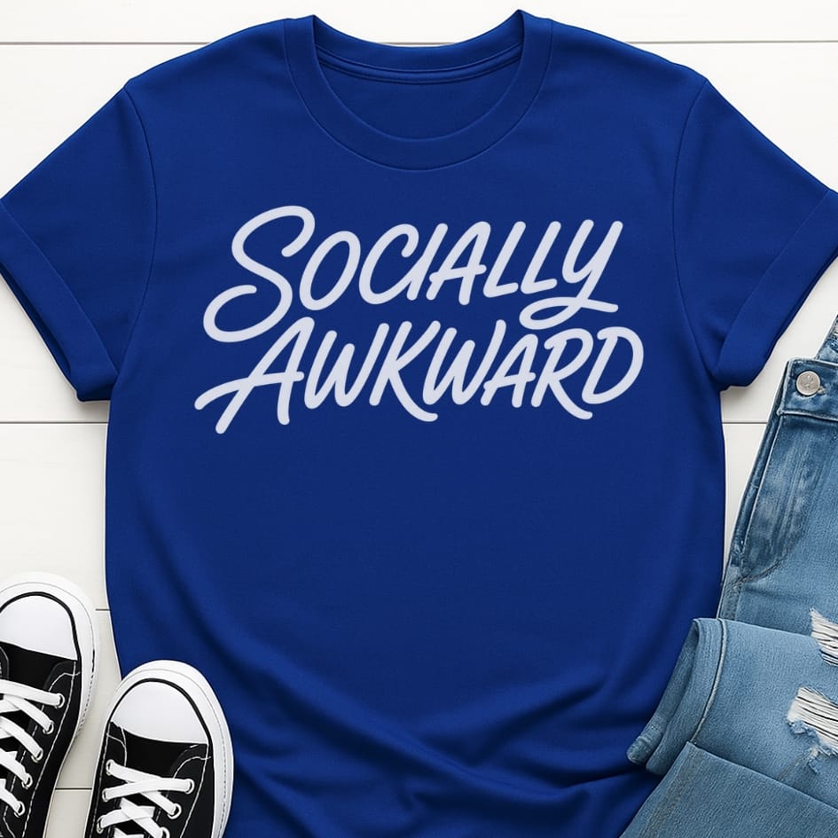 Socially Awkward T-shirt