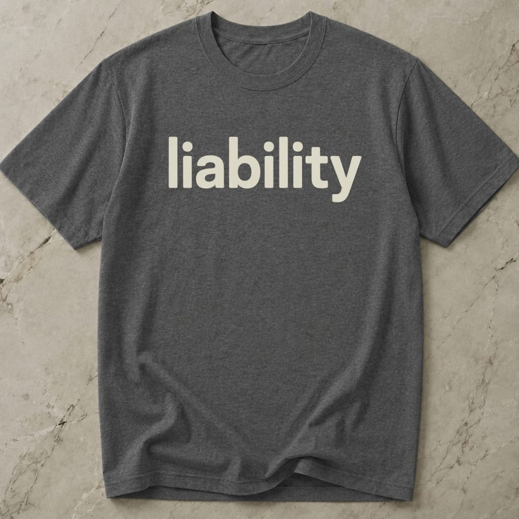 Liability T-shirt