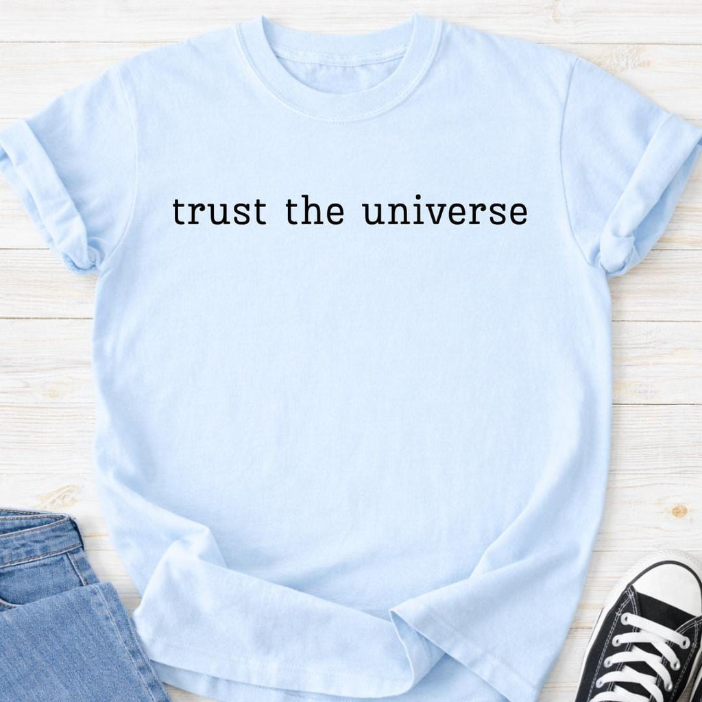 Trust The Universe Premium Comfort Tee