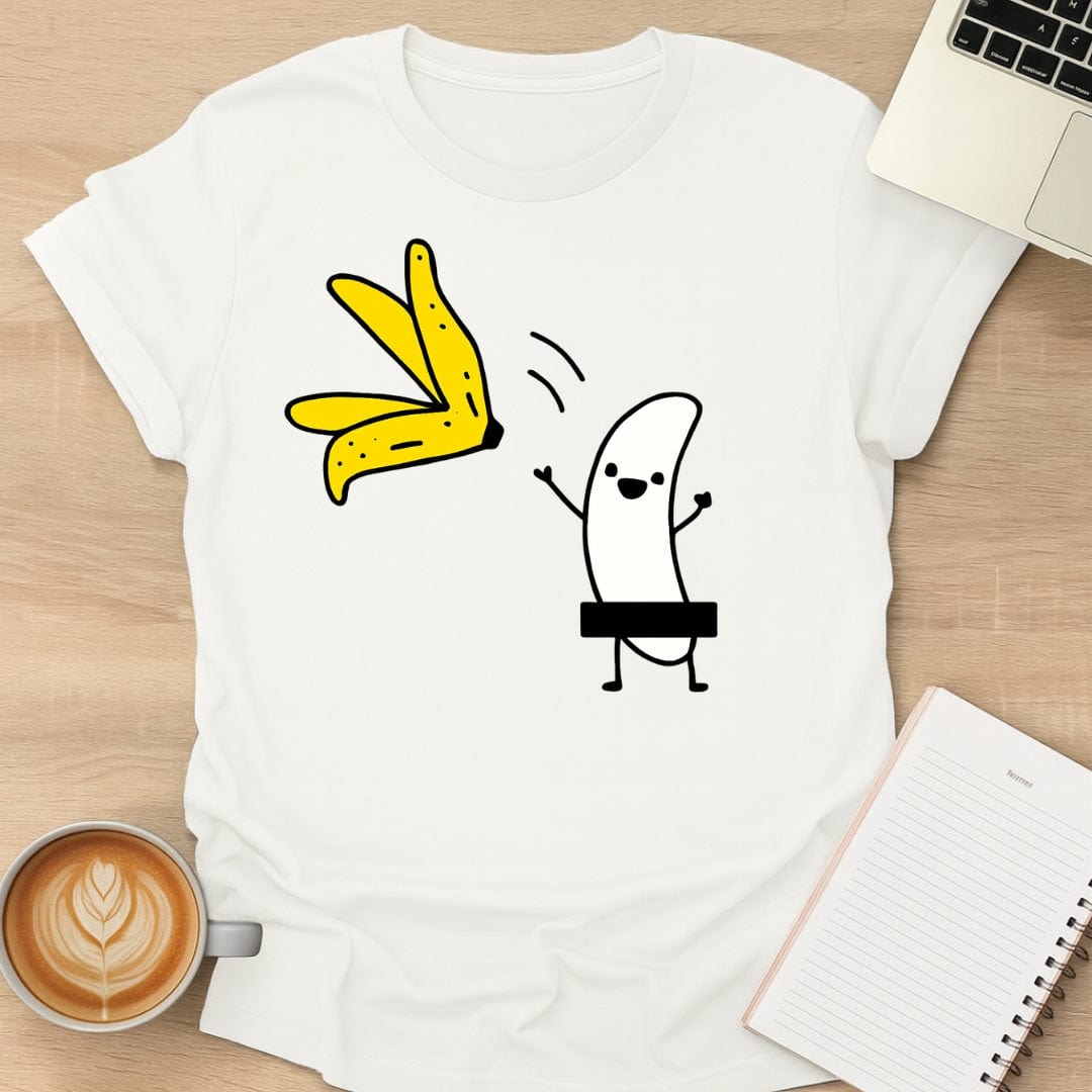 Funny Banana Tee