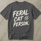Feral Cat Tee