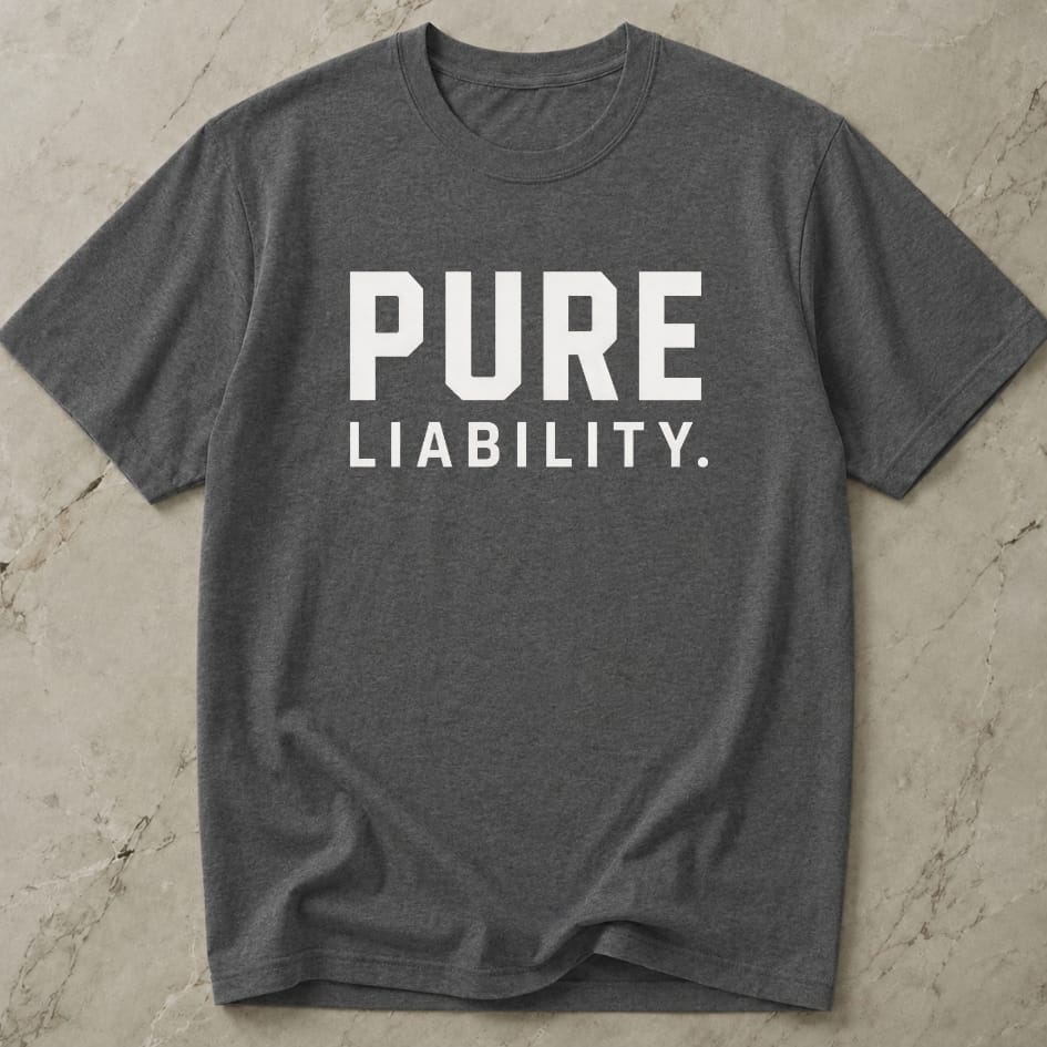 Pure Liability T-shirt