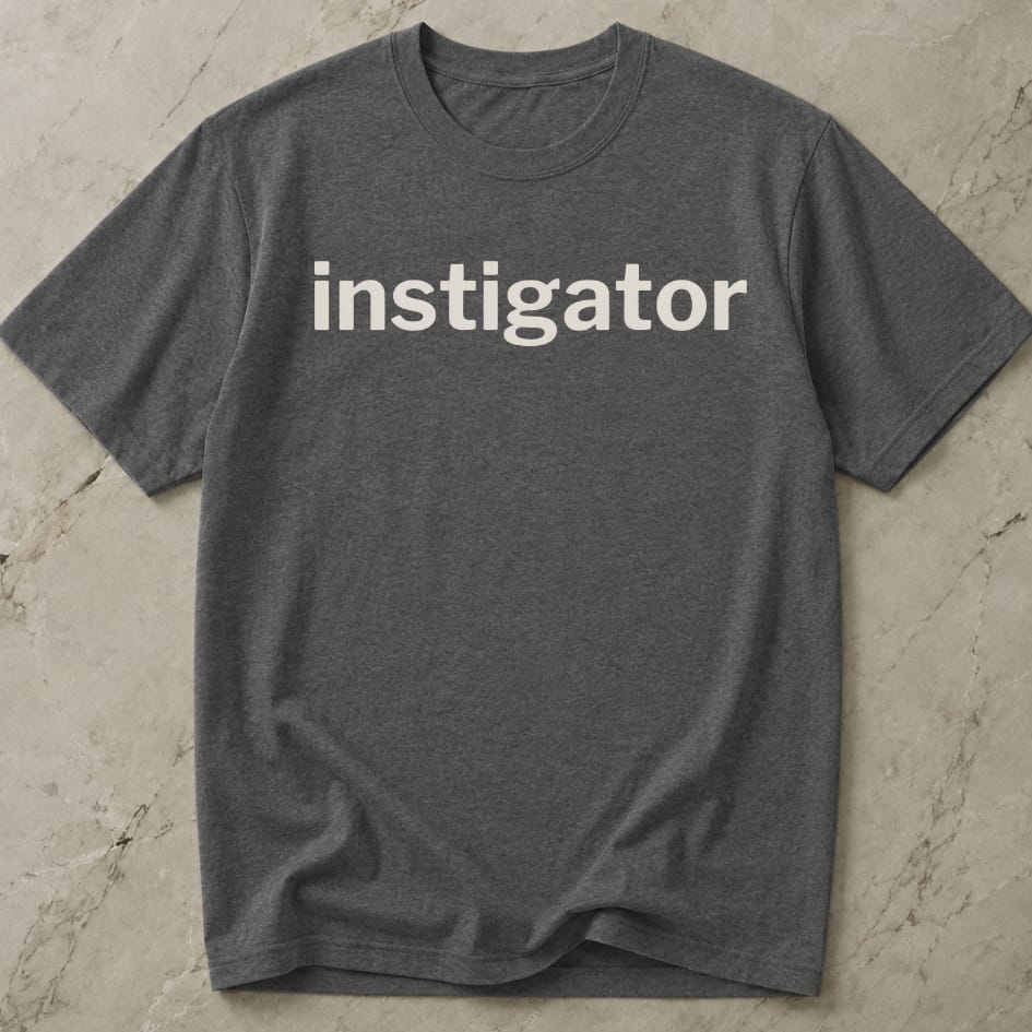 Instigator T-shirt