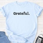 Grateful Premium Comfort Tee