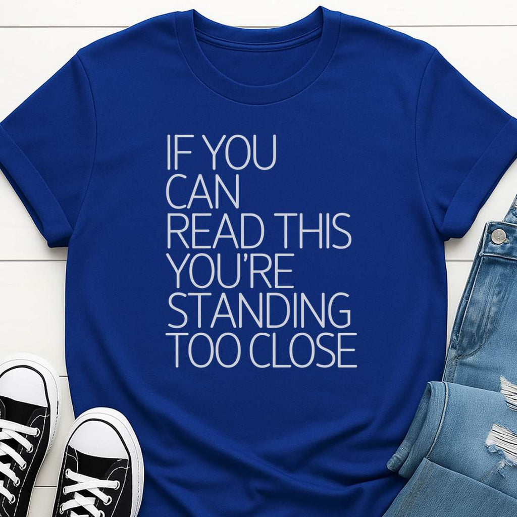 Funny Introvert T-shirt