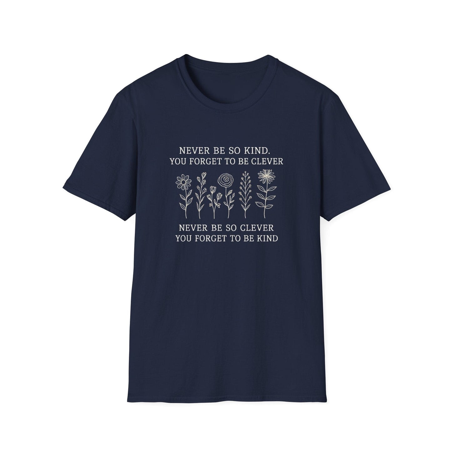 Positivity Quote Tee