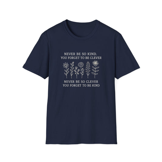 Positivity Quote Tee