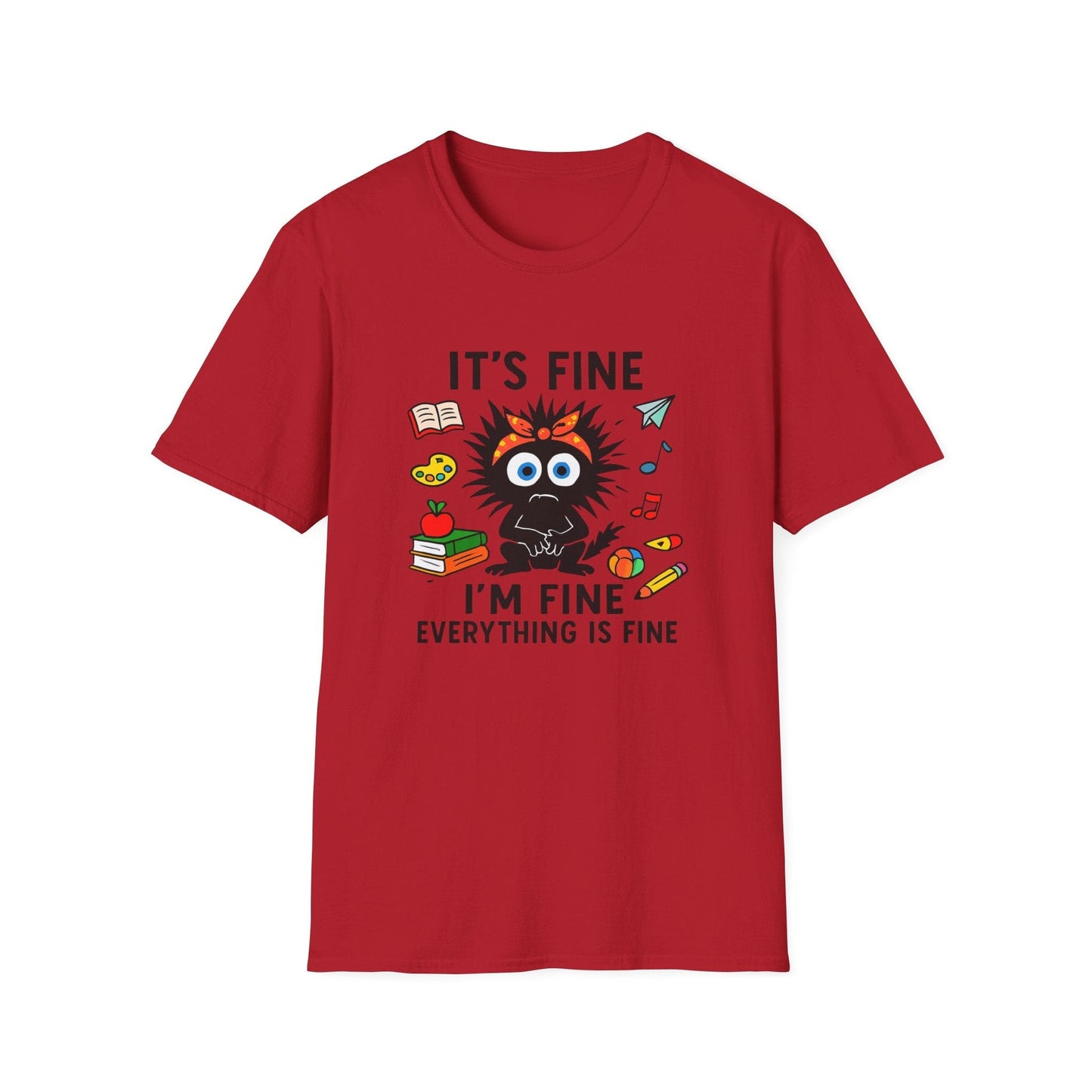 I'm Fine Tee