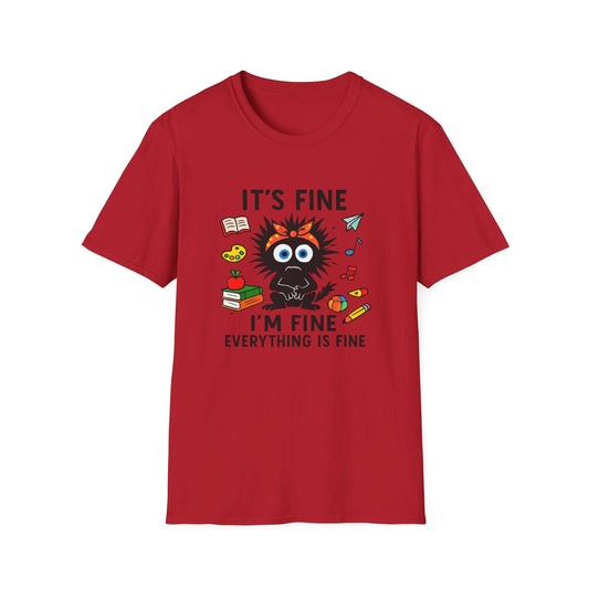 I'm Fine Tee