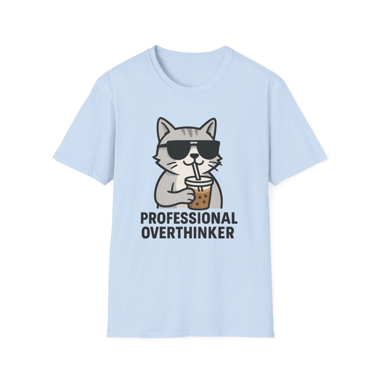 Professional Overthinker Tee