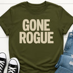 Gone Rogue T-shirt