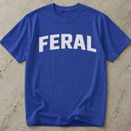 Feral Slogan Tee
