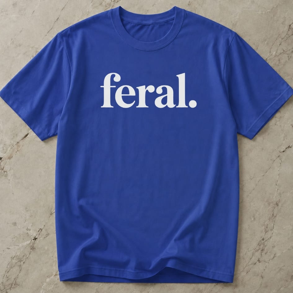 Feral Tee
