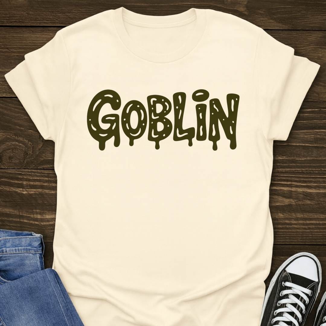 Goblin T-shirt