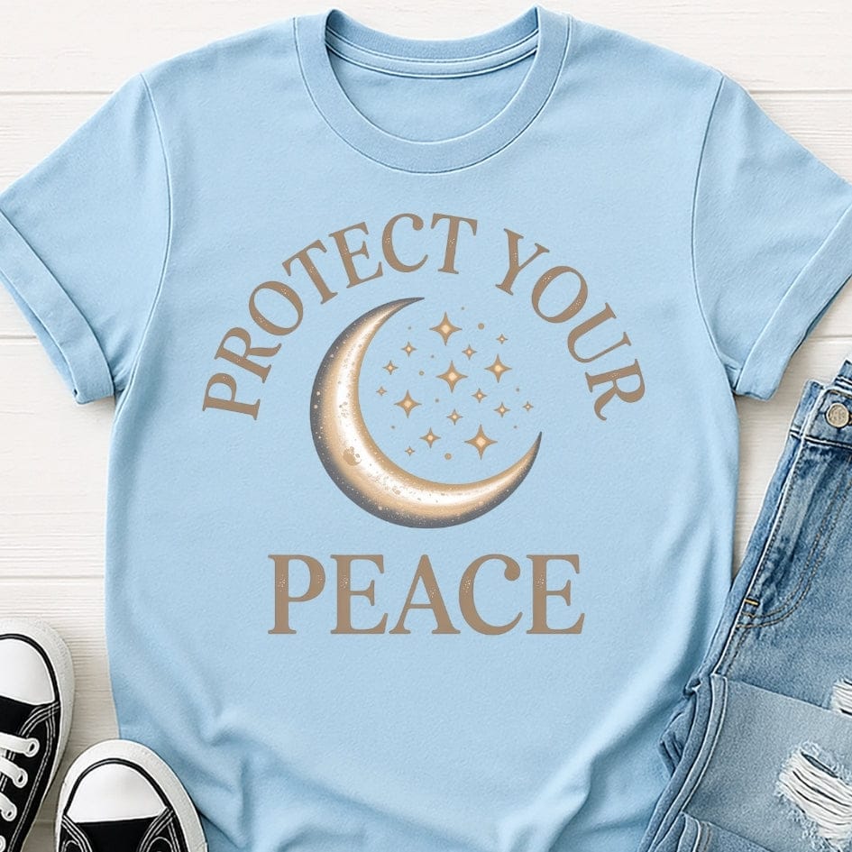 Protect Your Peace Tee