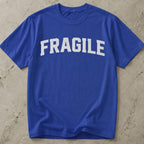 Fragile White Design T-shirt