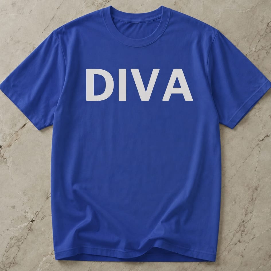 Diva T-shirt