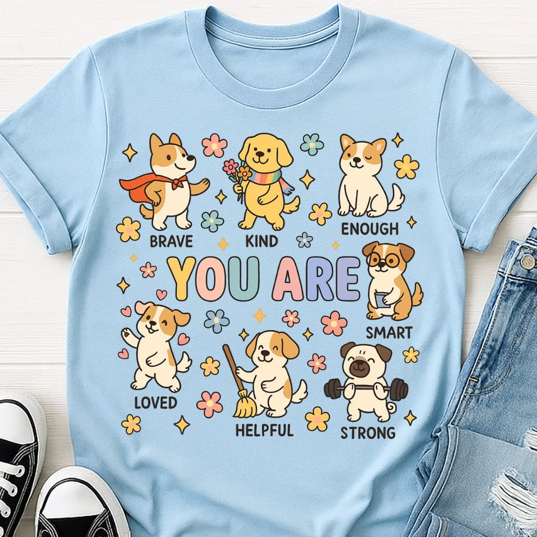 You Are Brave Tee