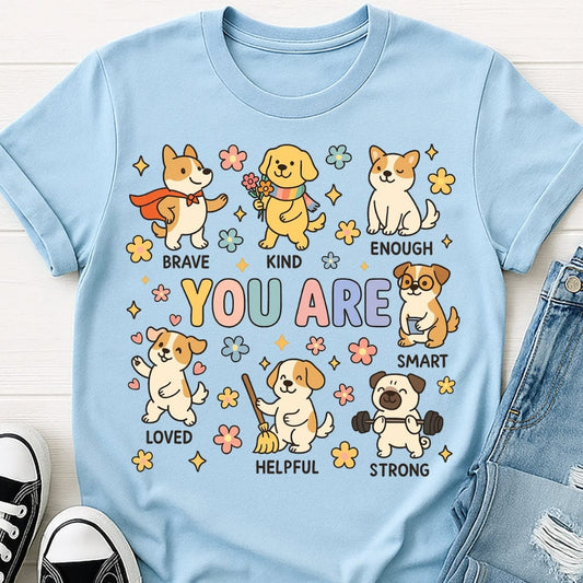 You Are Brave Tee
