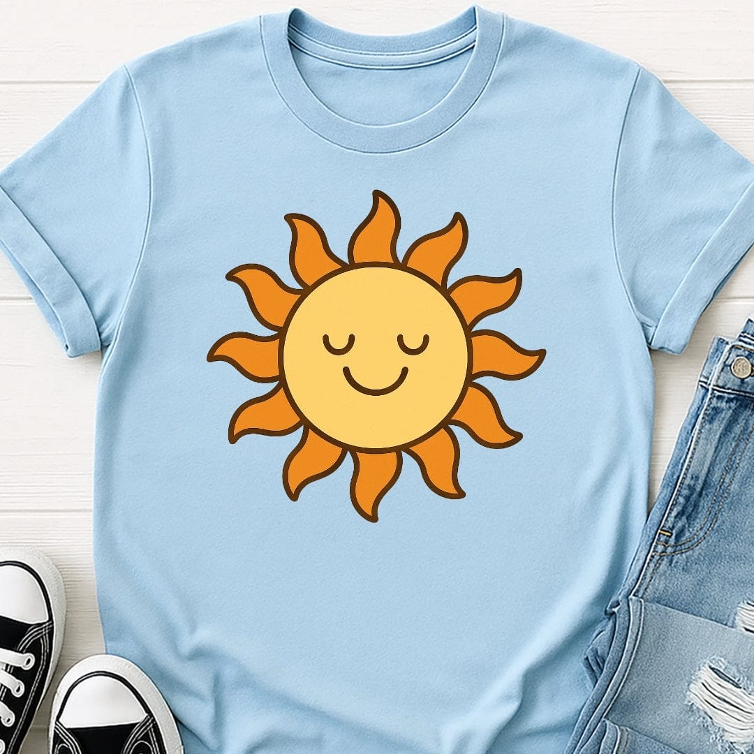 Sun Graphic Tee