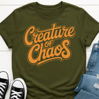 Creature Of Chaos T-shirt