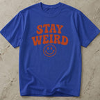 Stay Weird Graphic T-shirt