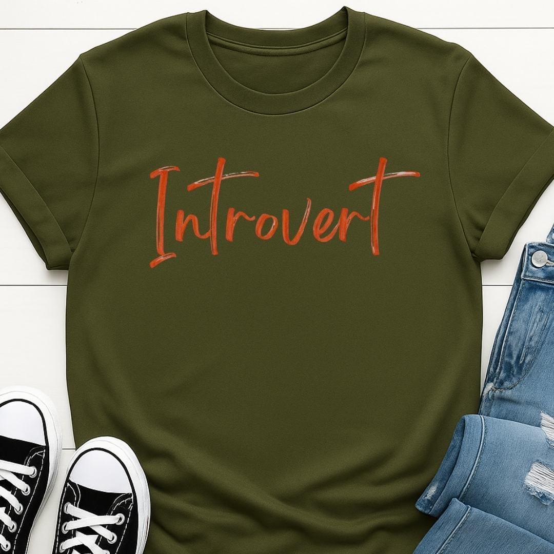 Introvert T-shirt